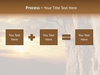 Graphic Sphere Structure PowerPoint Template