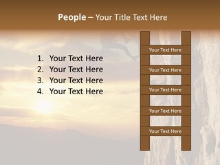 Graphic Sphere Structure PowerPoint Template