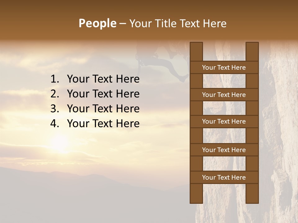 Graphic Sphere Structure PowerPoint Template