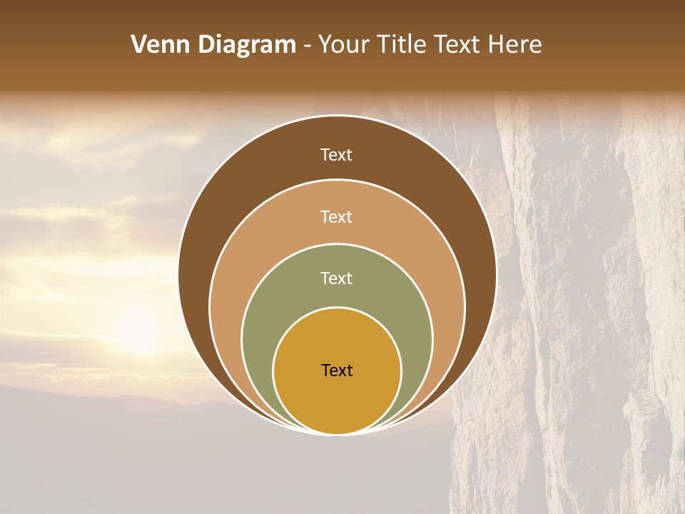 Graphic Sphere Structure PowerPoint Template