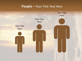 Graphic Sphere Structure PowerPoint Template