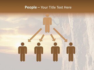 Graphic Sphere Structure PowerPoint Template