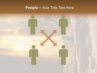 Graphic Sphere Structure PowerPoint Template