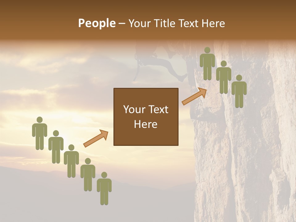 Graphic Sphere Structure PowerPoint Template