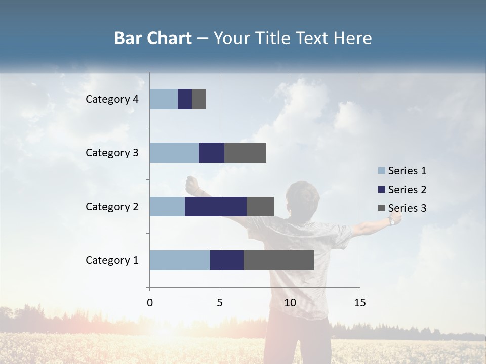 View Concept Light PowerPoint Template