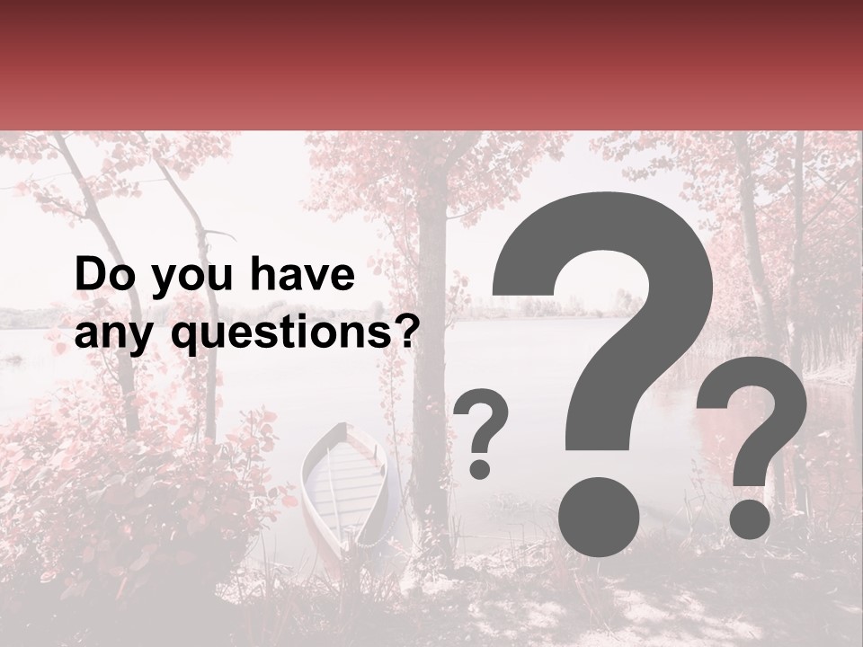 City Tall Shape PowerPoint Template