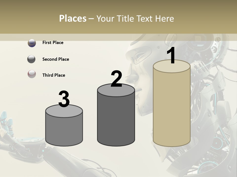 View Architect World PowerPoint Template