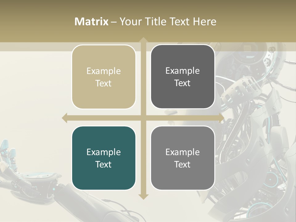 View Architect World PowerPoint Template