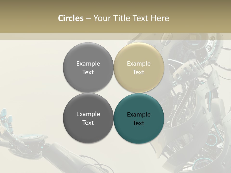 View Architect World PowerPoint Template