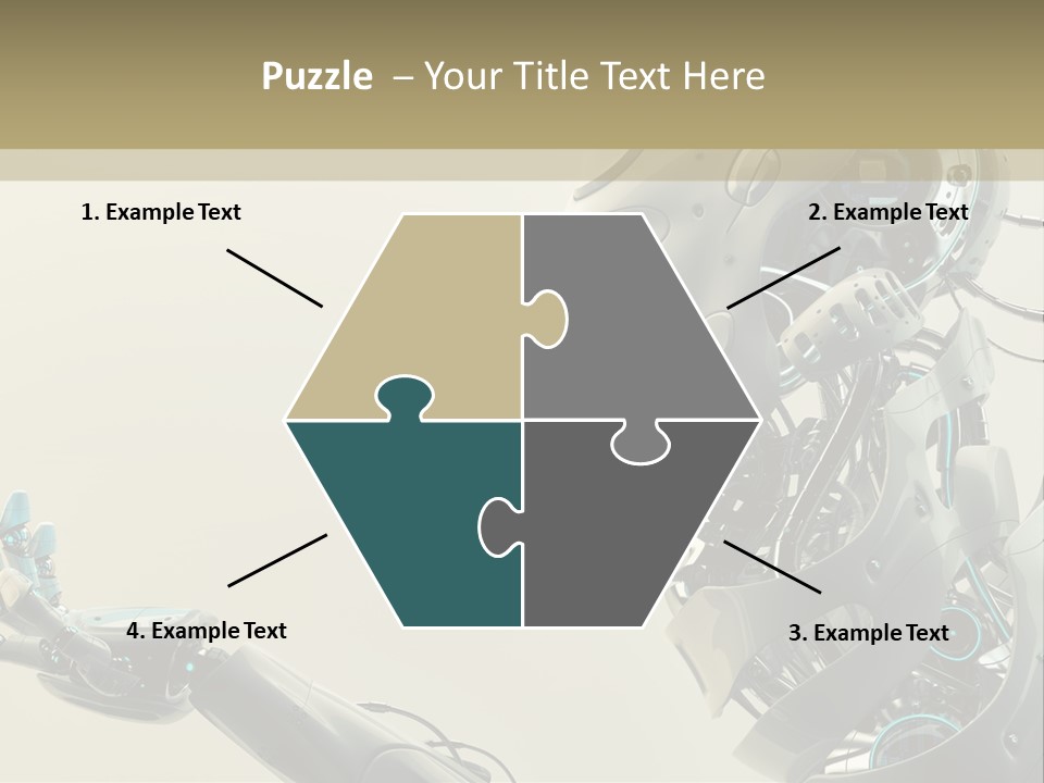 View Architect World PowerPoint Template