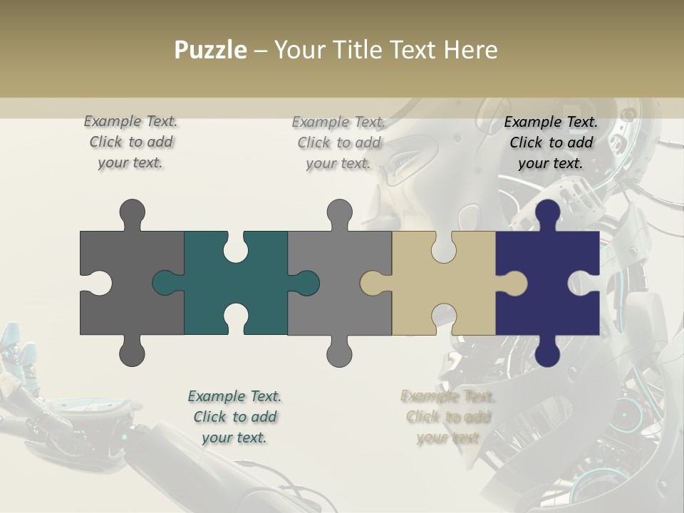 View Architect World PowerPoint Template