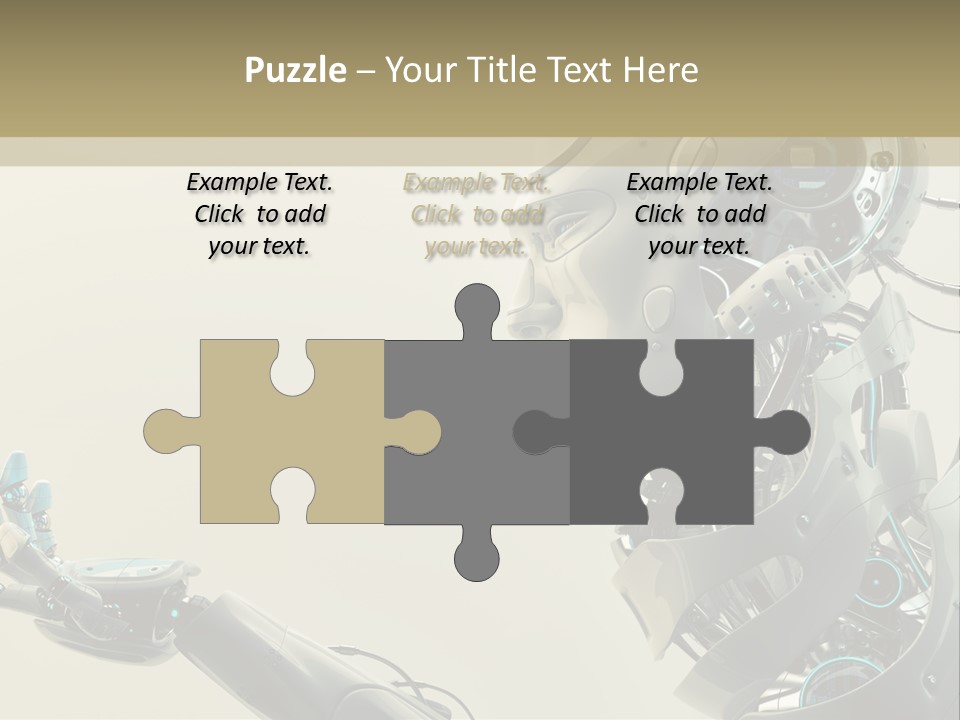 View Architect World PowerPoint Template