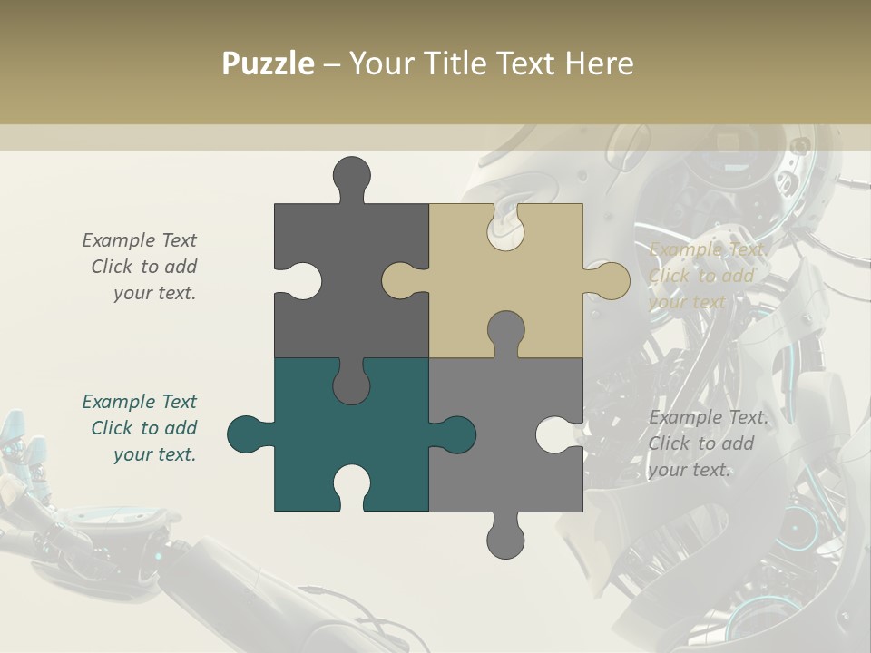 View Architect World PowerPoint Template