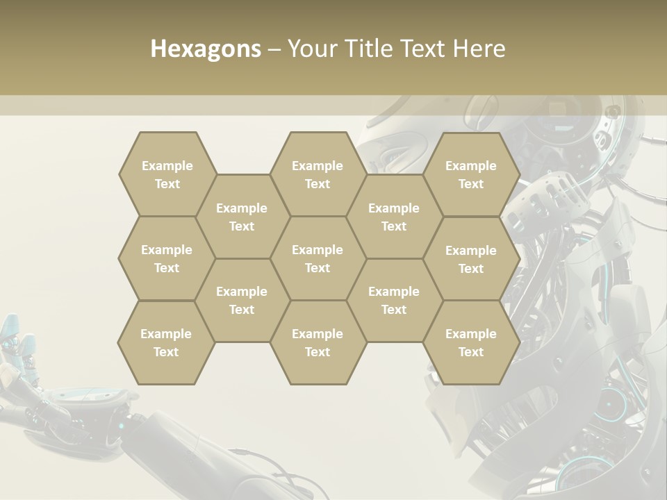 View Architect World PowerPoint Template