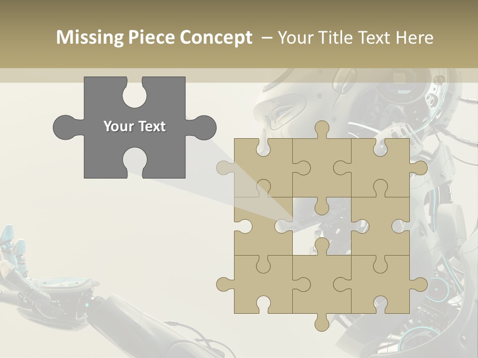 View Architect World PowerPoint Template