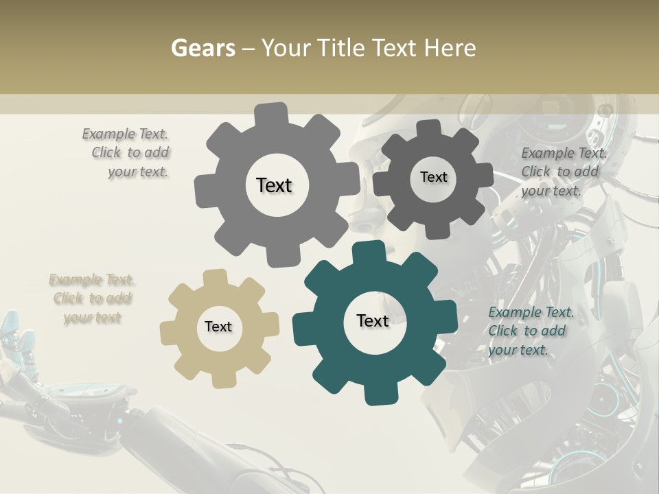 View Architect World PowerPoint Template