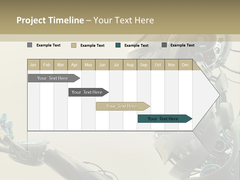 View Architect World PowerPoint Template