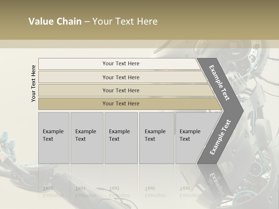View Architect World PowerPoint Template