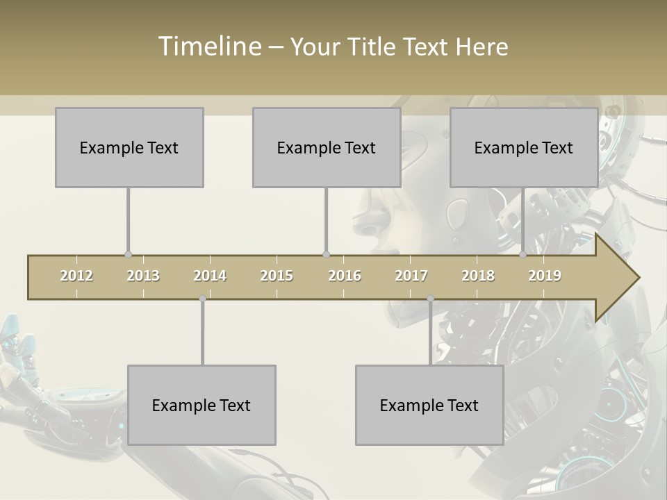 View Architect World PowerPoint Template