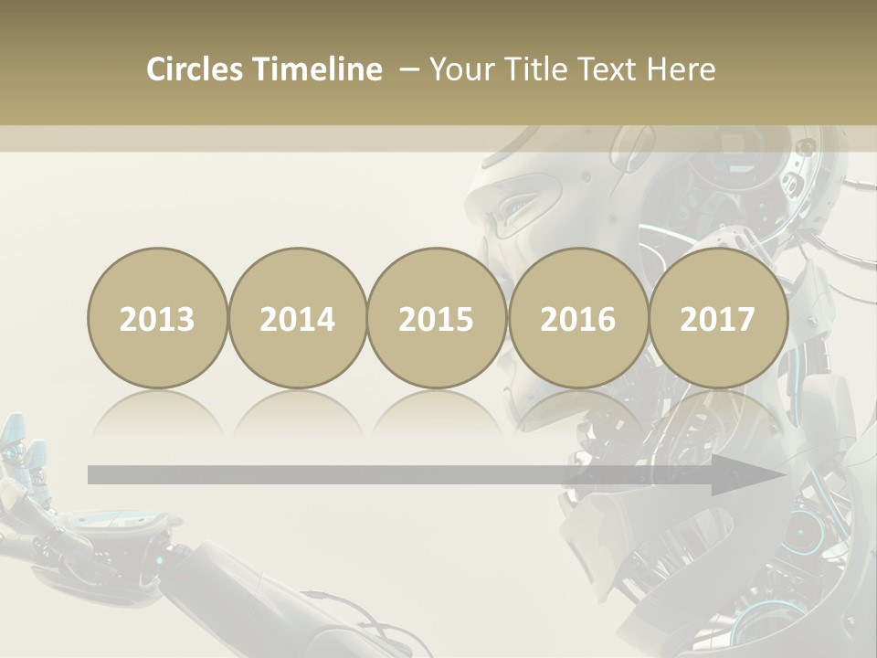 View Architect World PowerPoint Template