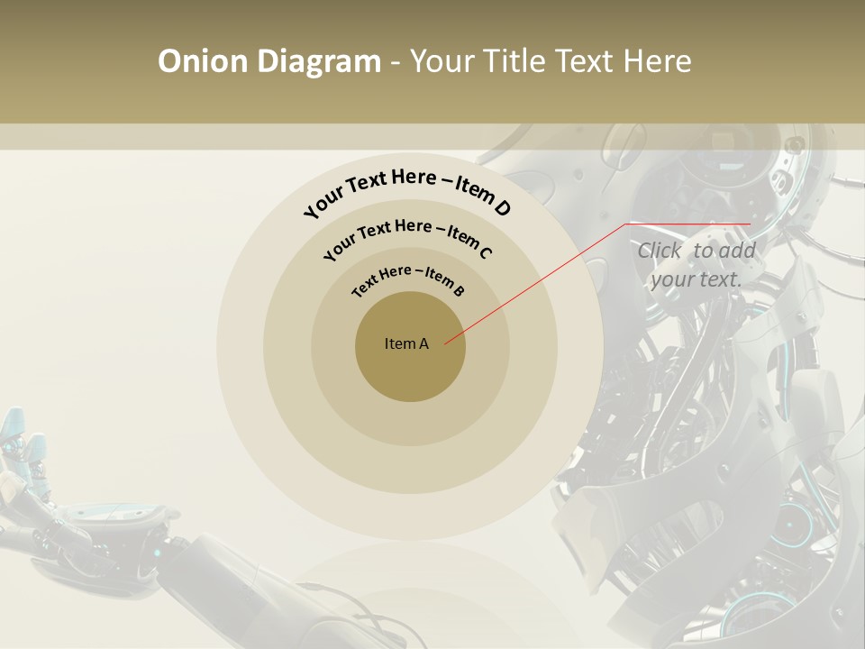 View Architect World PowerPoint Template