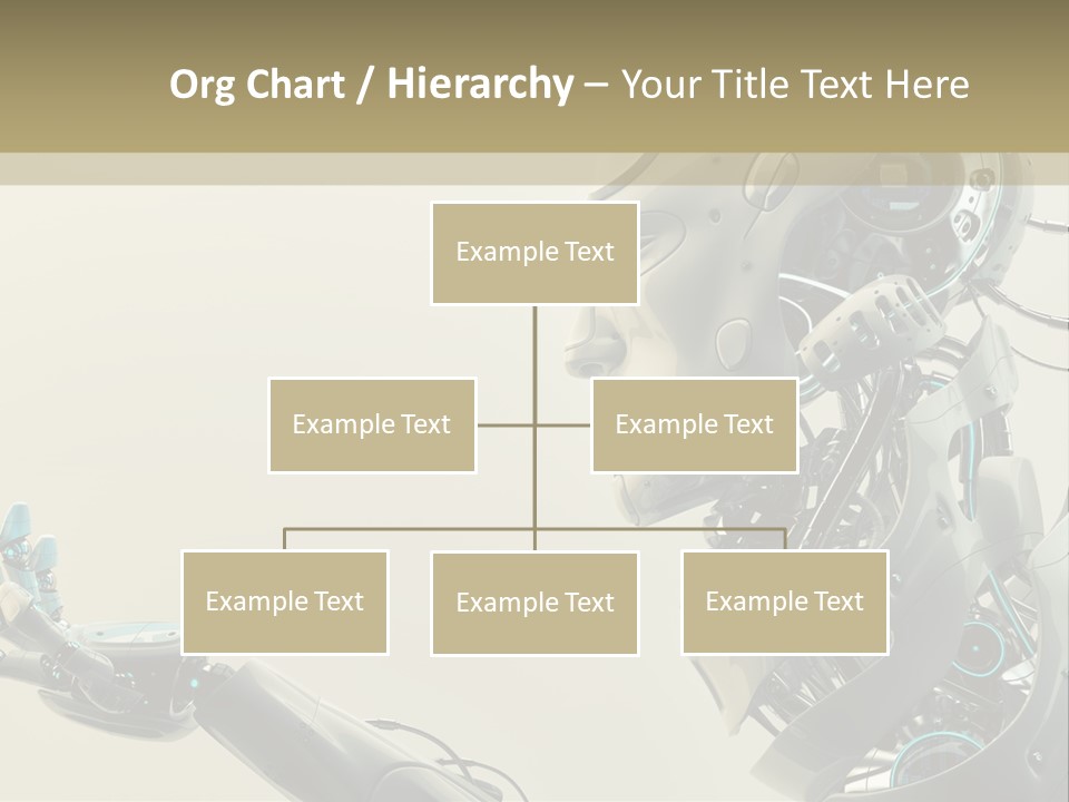 View Architect World PowerPoint Template