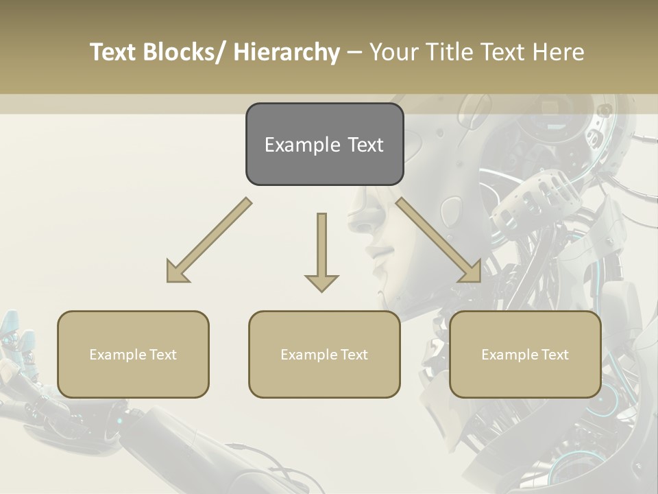 View Architect World PowerPoint Template