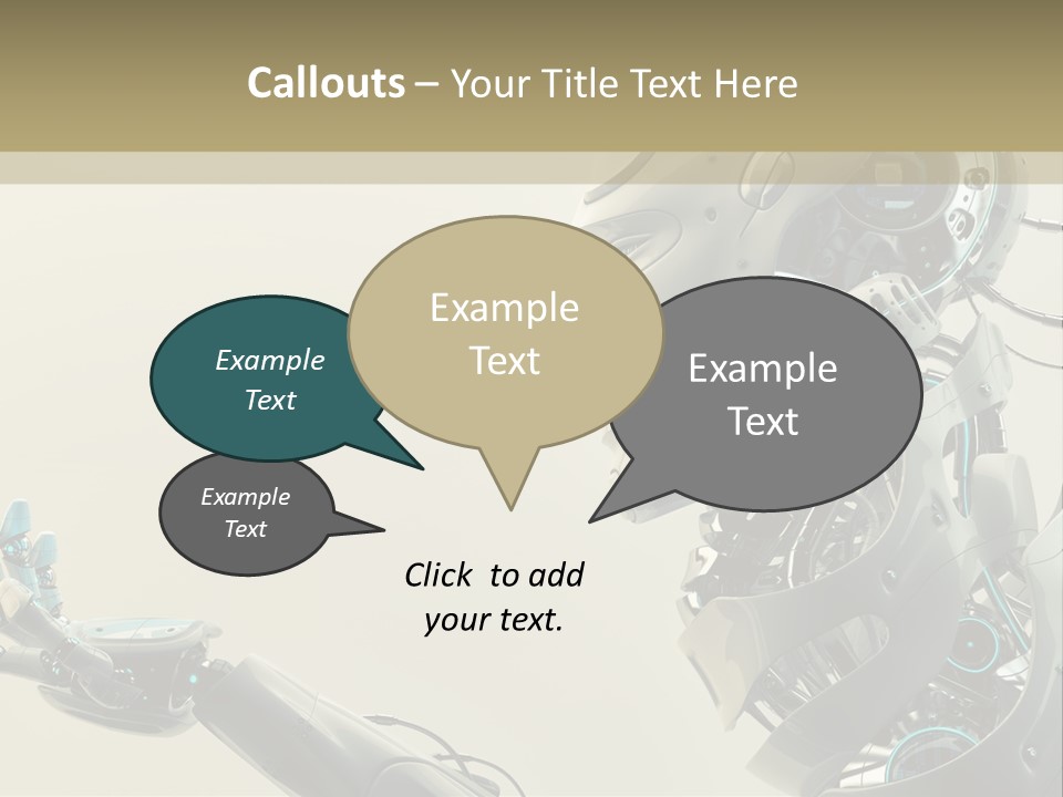 View Architect World PowerPoint Template
