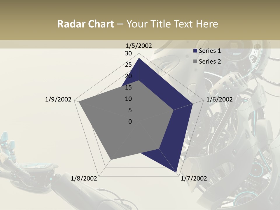 View Architect World PowerPoint Template