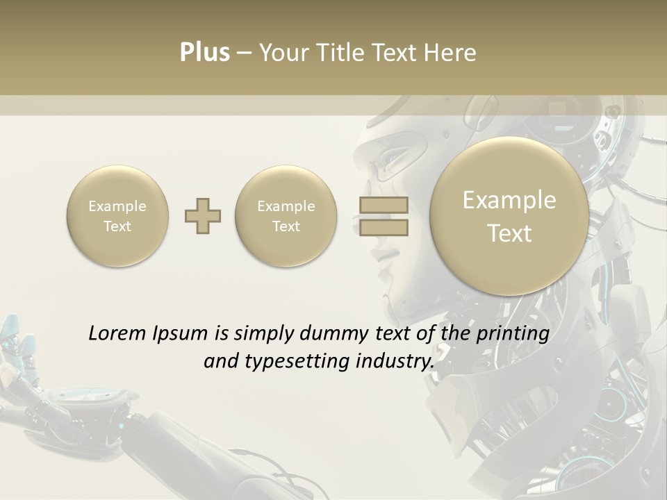 View Architect World PowerPoint Template