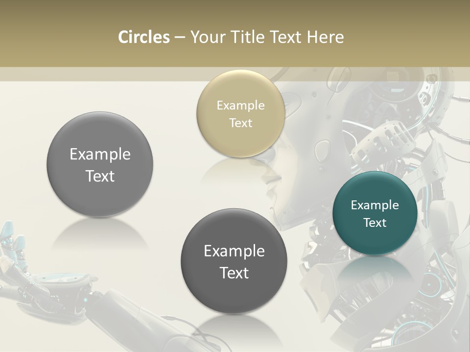 View Architect World PowerPoint Template