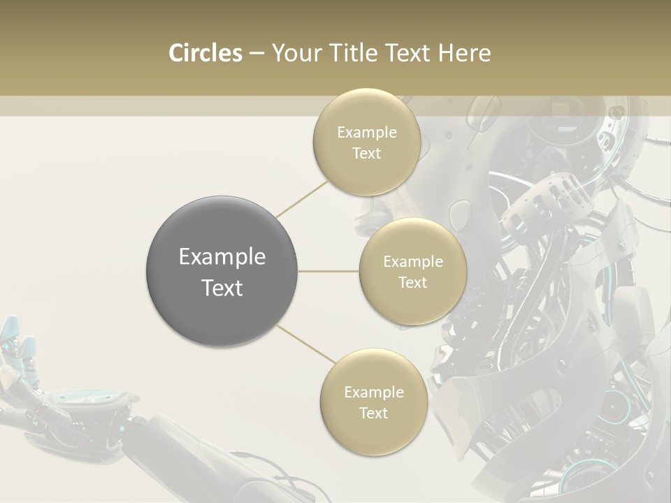 View Architect World PowerPoint Template