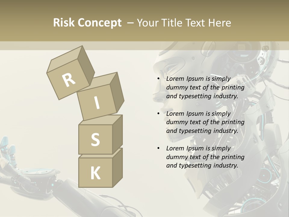 View Architect World PowerPoint Template