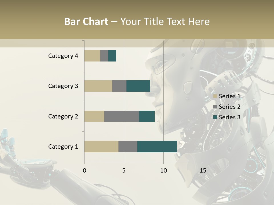 View Architect World PowerPoint Template