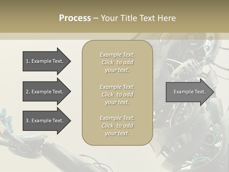 View Architect World PowerPoint Template