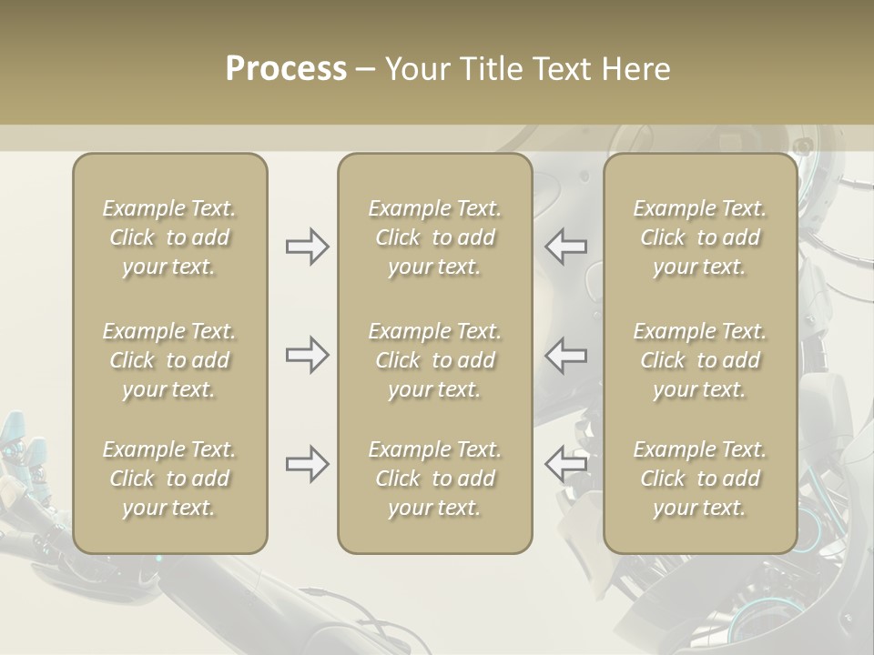 View Architect World PowerPoint Template