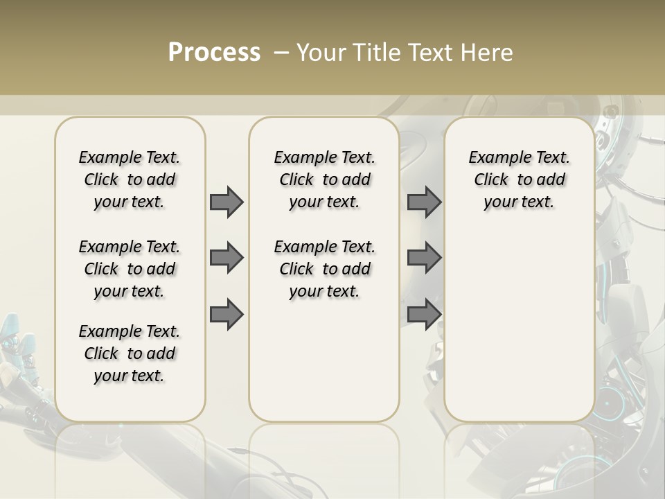 View Architect World PowerPoint Template
