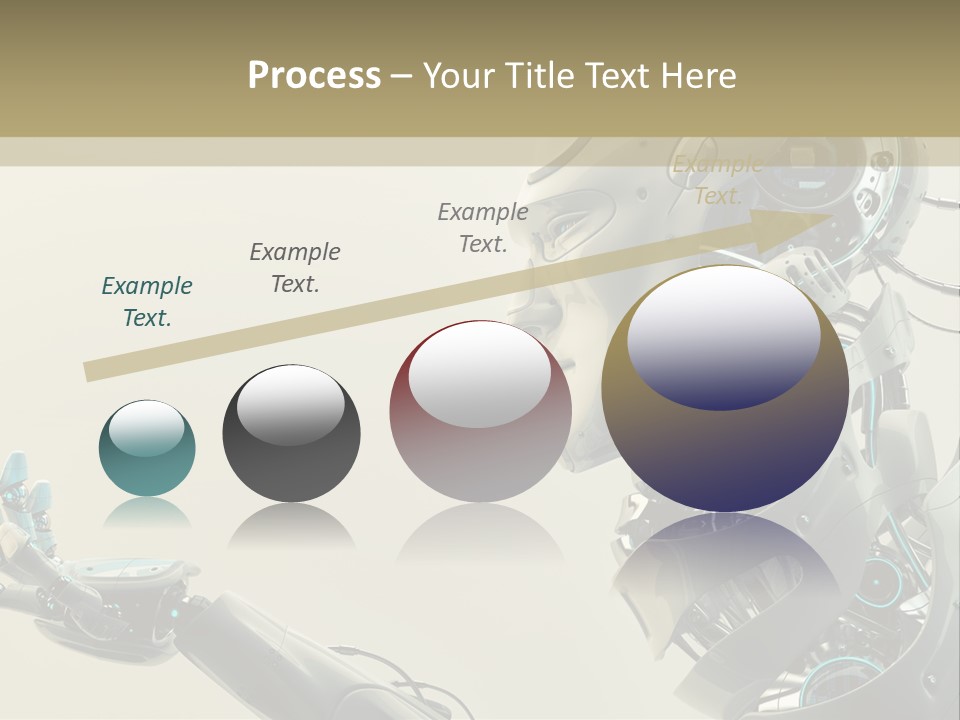 View Architect World PowerPoint Template