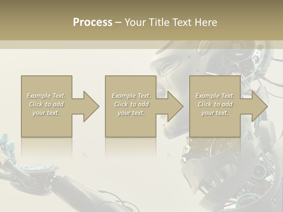 View Architect World PowerPoint Template