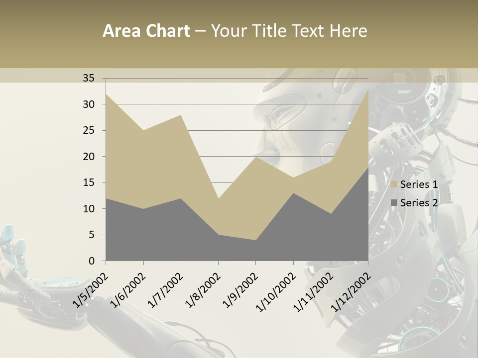 View Architect World PowerPoint Template