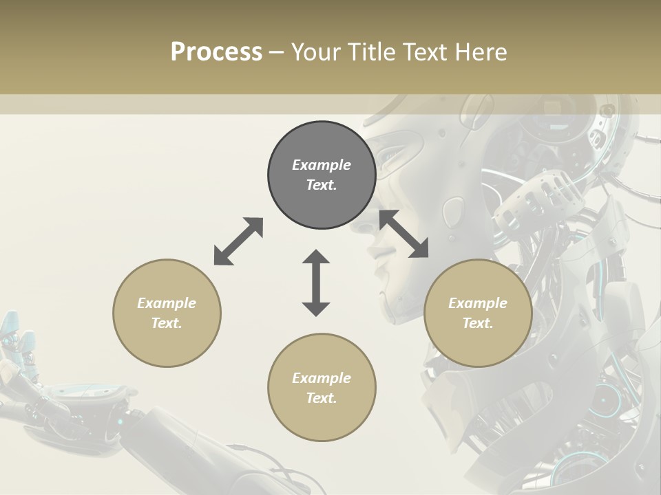 View Architect World PowerPoint Template