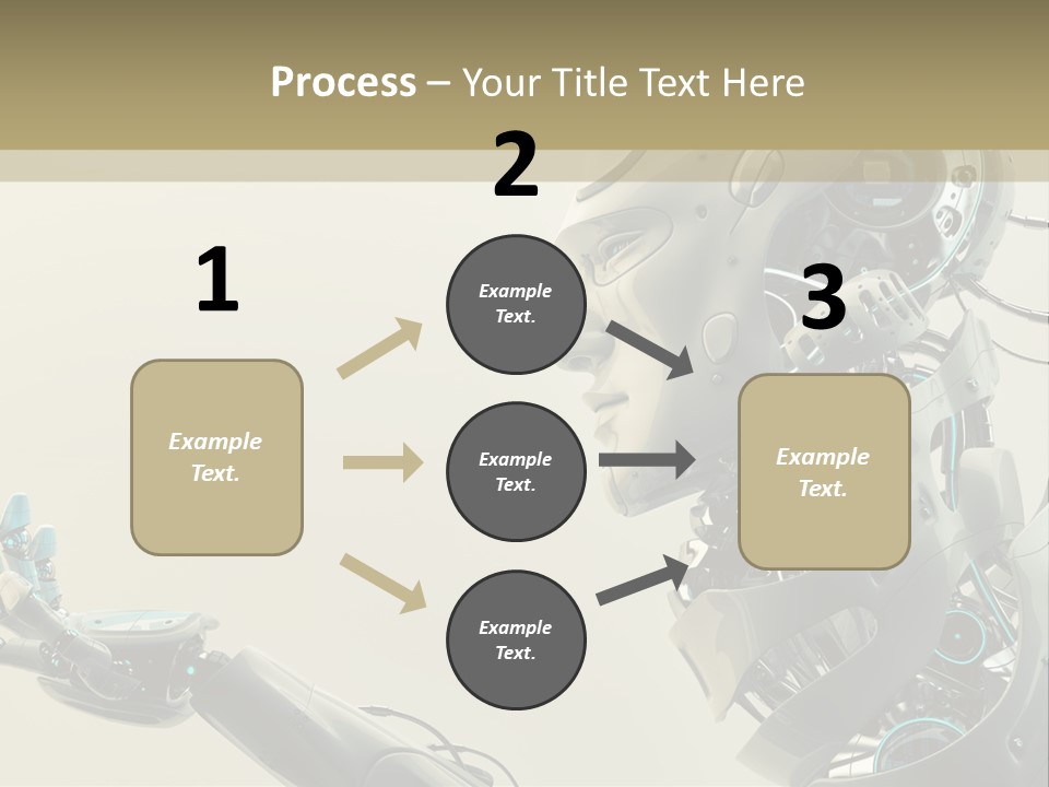 View Architect World PowerPoint Template