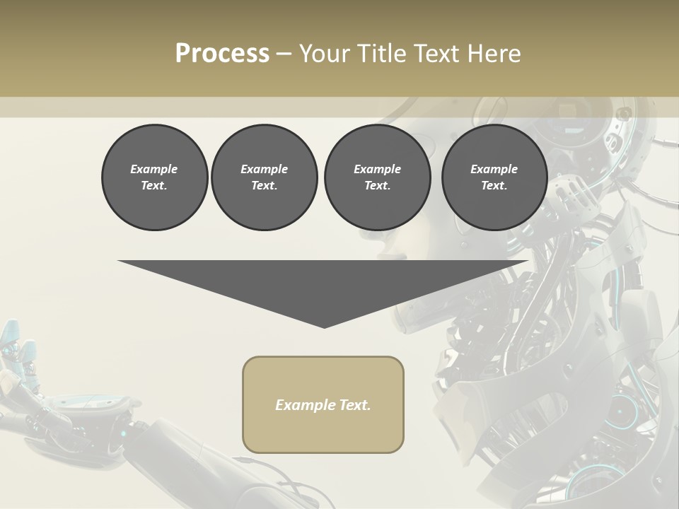 View Architect World PowerPoint Template