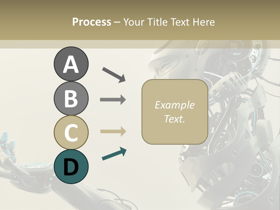 View Architect World PowerPoint Template