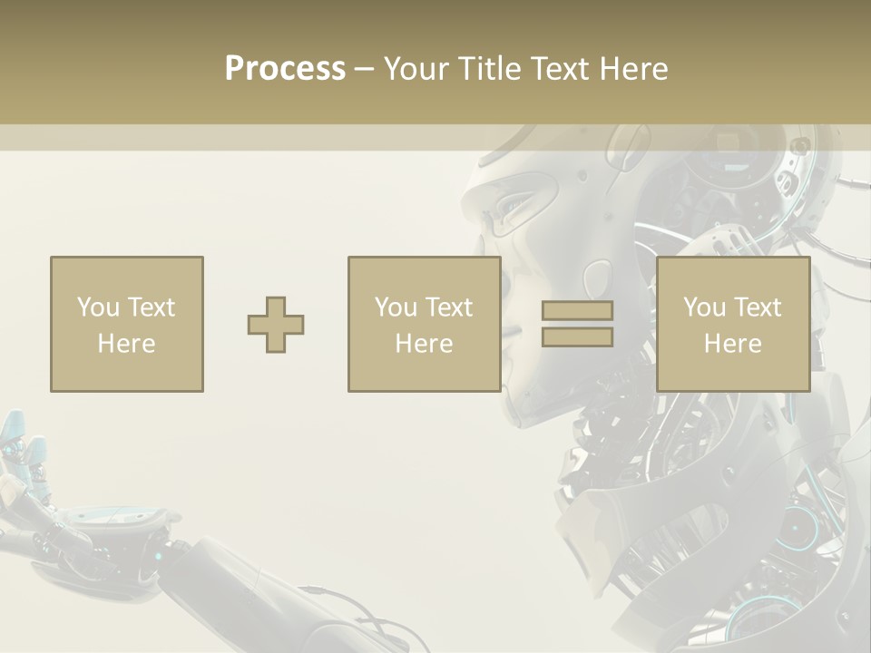 View Architect World PowerPoint Template