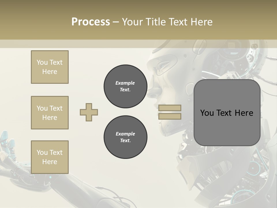 View Architect World PowerPoint Template