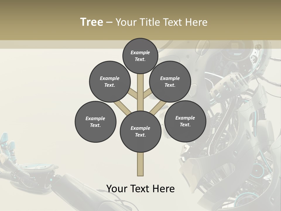 View Architect World PowerPoint Template