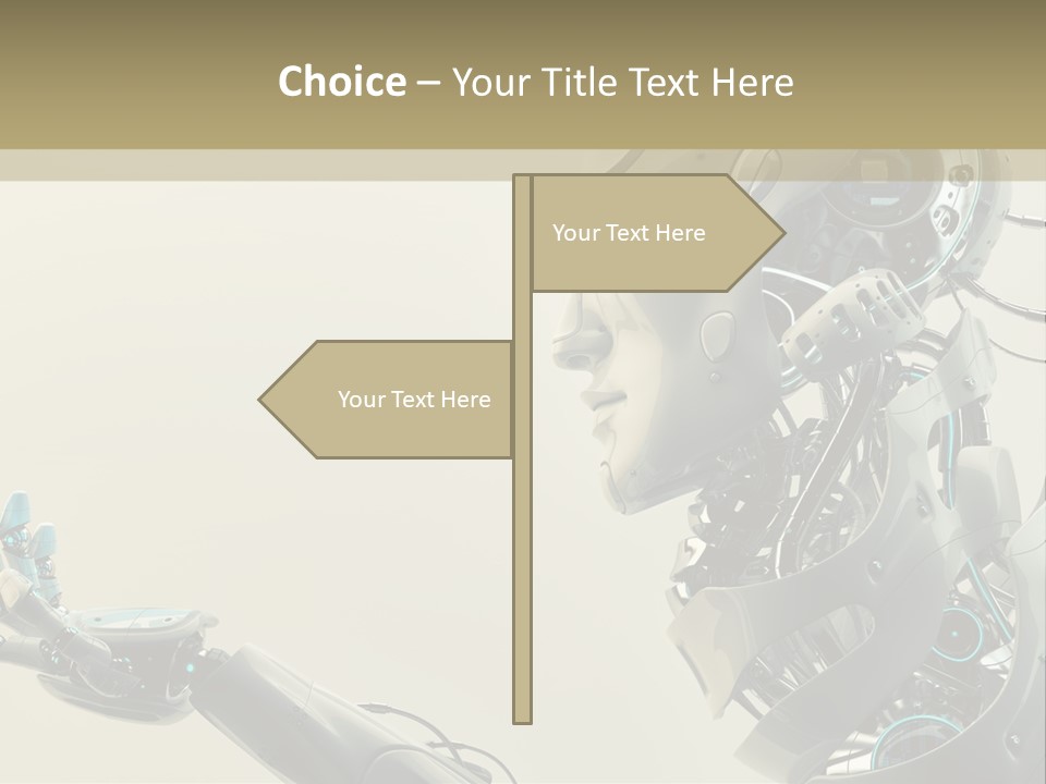 View Architect World PowerPoint Template