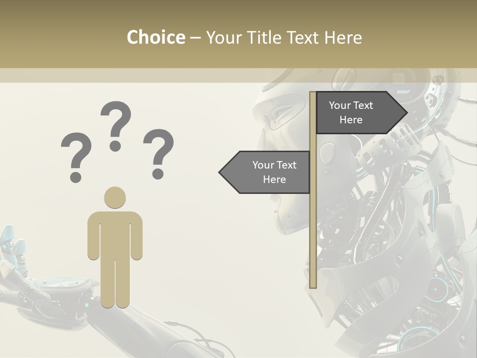 View Architect World PowerPoint Template