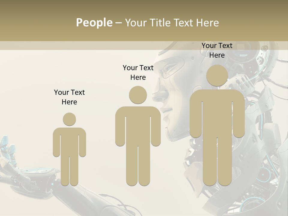 View Architect World PowerPoint Template
